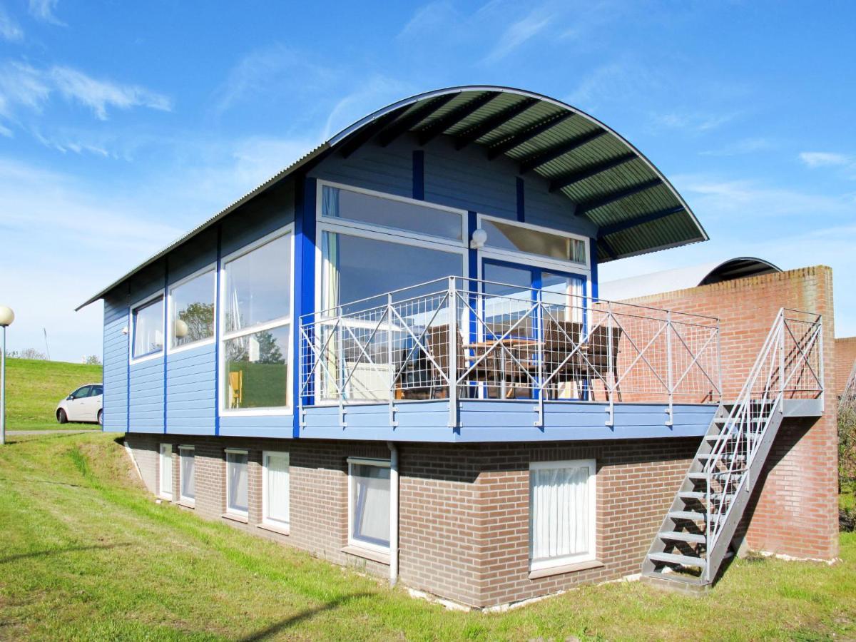 Holiday Home Lauwersmeer - Lwm101 By Interhome Oostmahorn Экстерьер фото