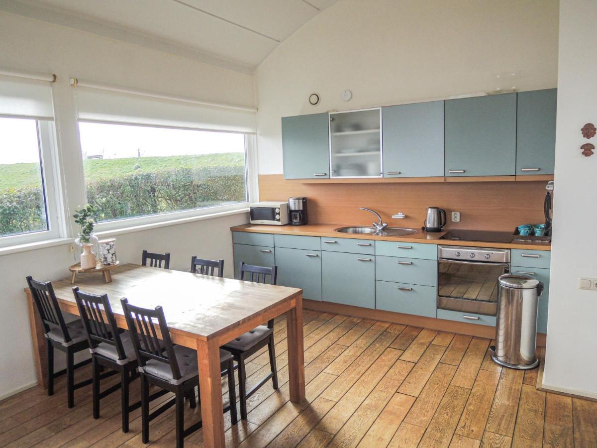 Holiday Home Lauwersmeer - Lwm101 By Interhome Oostmahorn Экстерьер фото